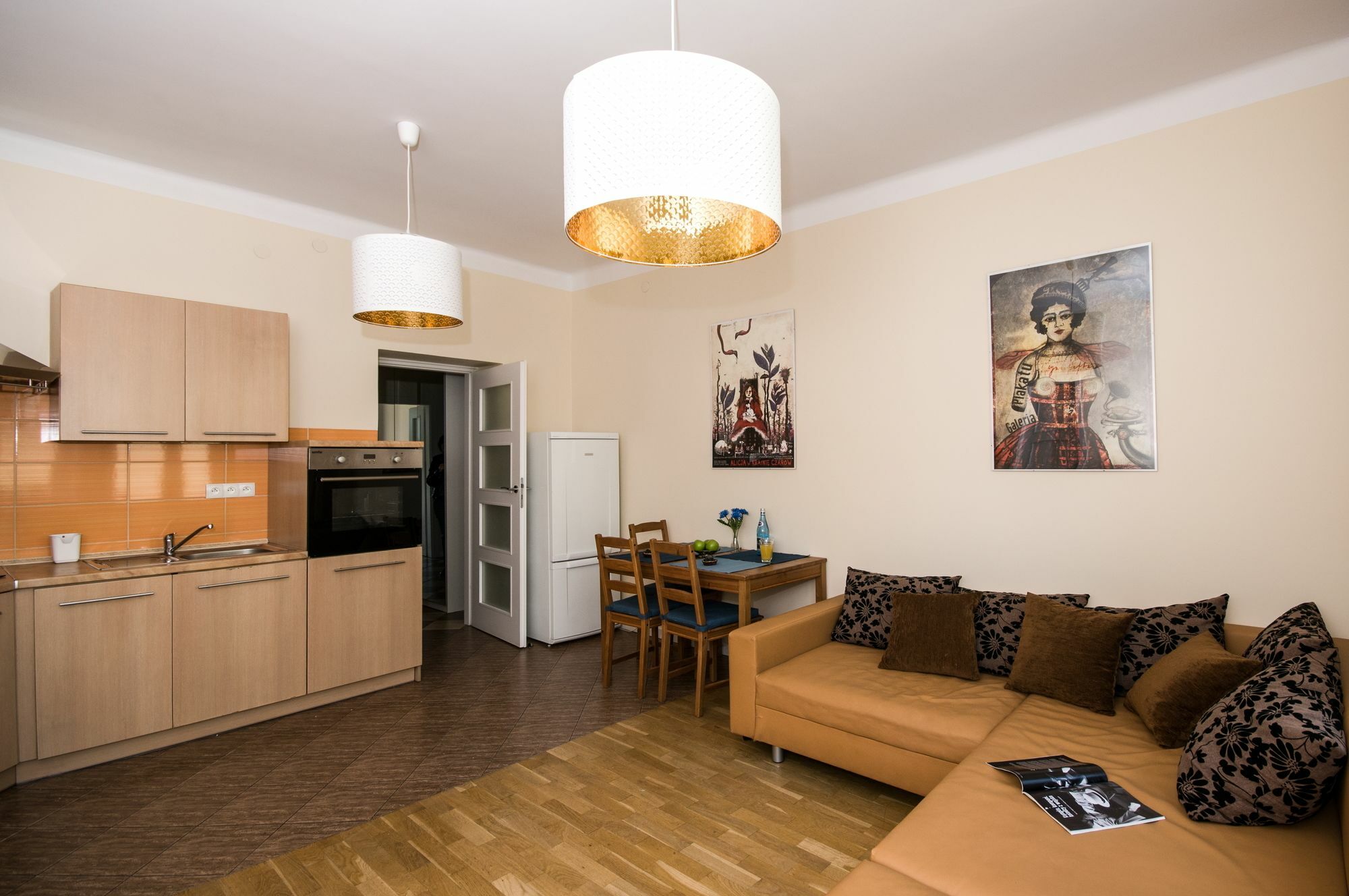Horizon Apartments - Wietora Cracóvia Exterior foto